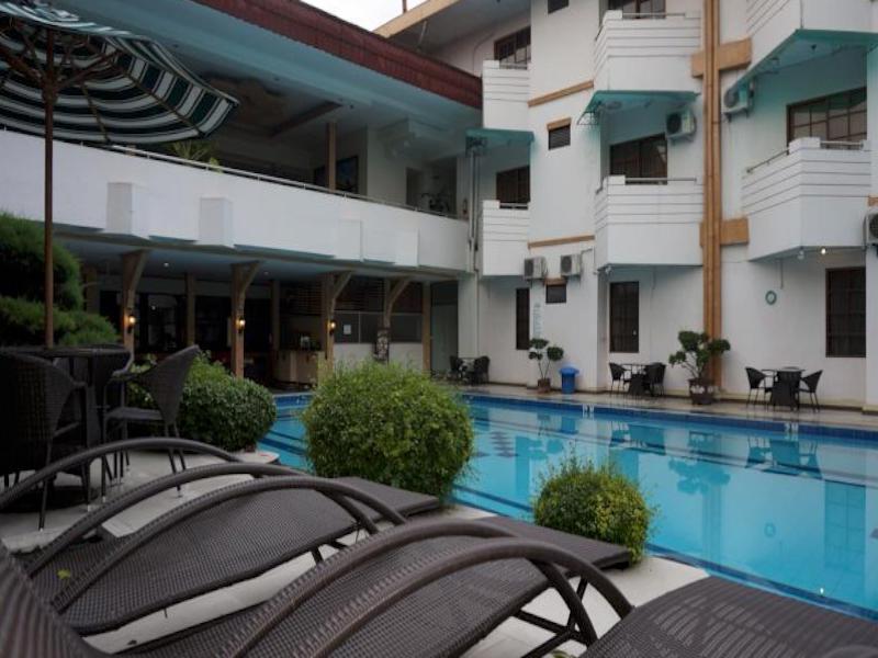Hotel Matahari Yogyakarta Luaran gambar