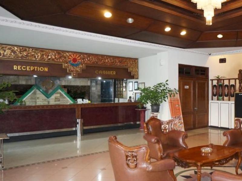 Hotel Matahari Yogyakarta Luaran gambar