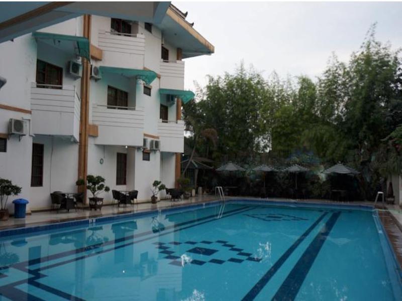 Hotel Matahari Yogyakarta Luaran gambar