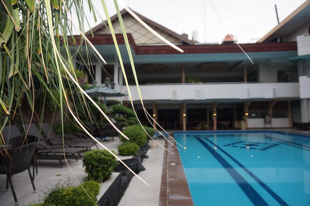Hotel Matahari Yogyakarta Luaran gambar