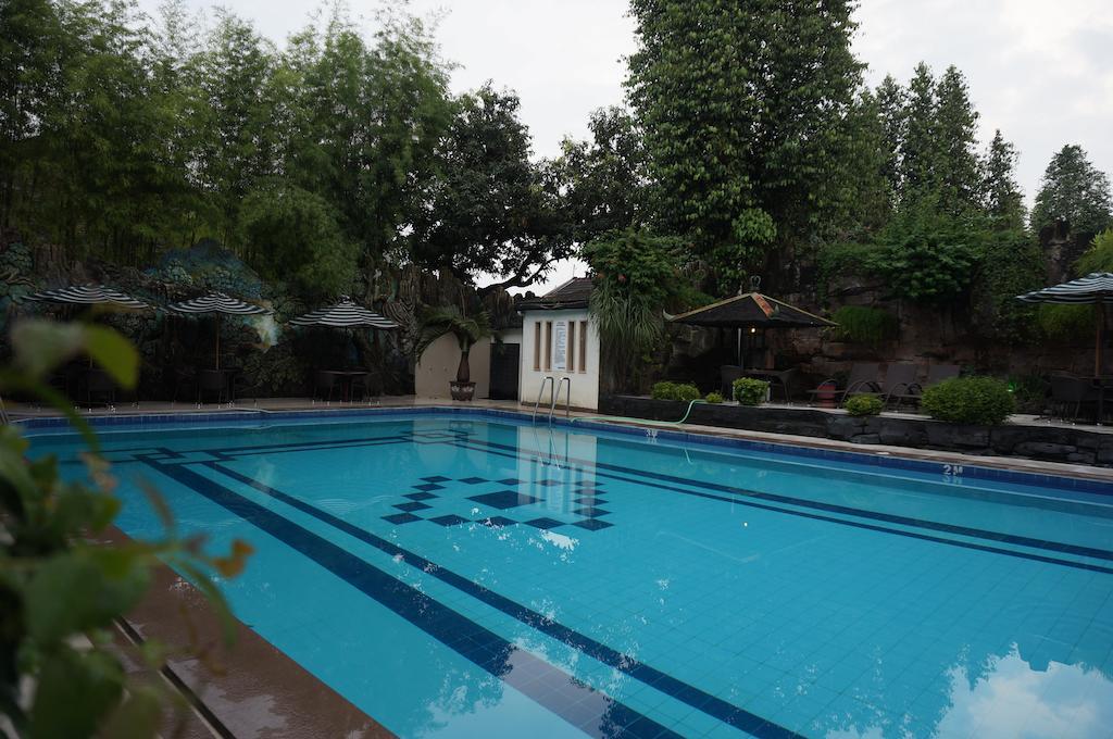 Hotel Matahari Yogyakarta Luaran gambar