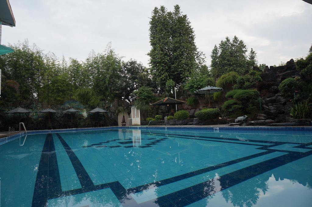 Hotel Matahari Yogyakarta Luaran gambar