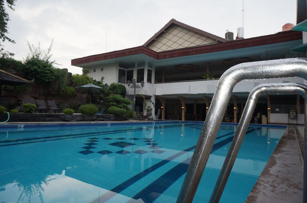 Hotel Matahari Yogyakarta Luaran gambar