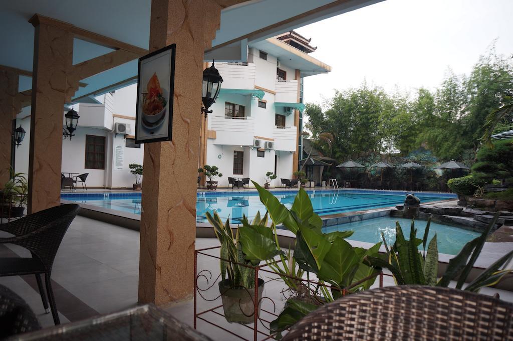 Hotel Matahari Yogyakarta Luaran gambar