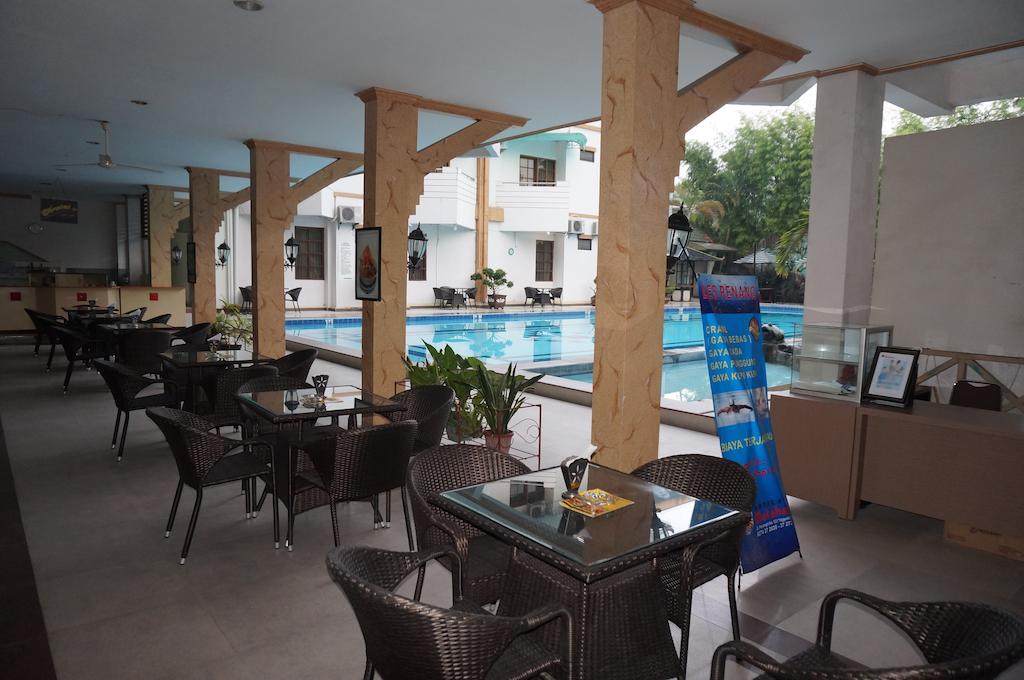 Hotel Matahari Yogyakarta Luaran gambar