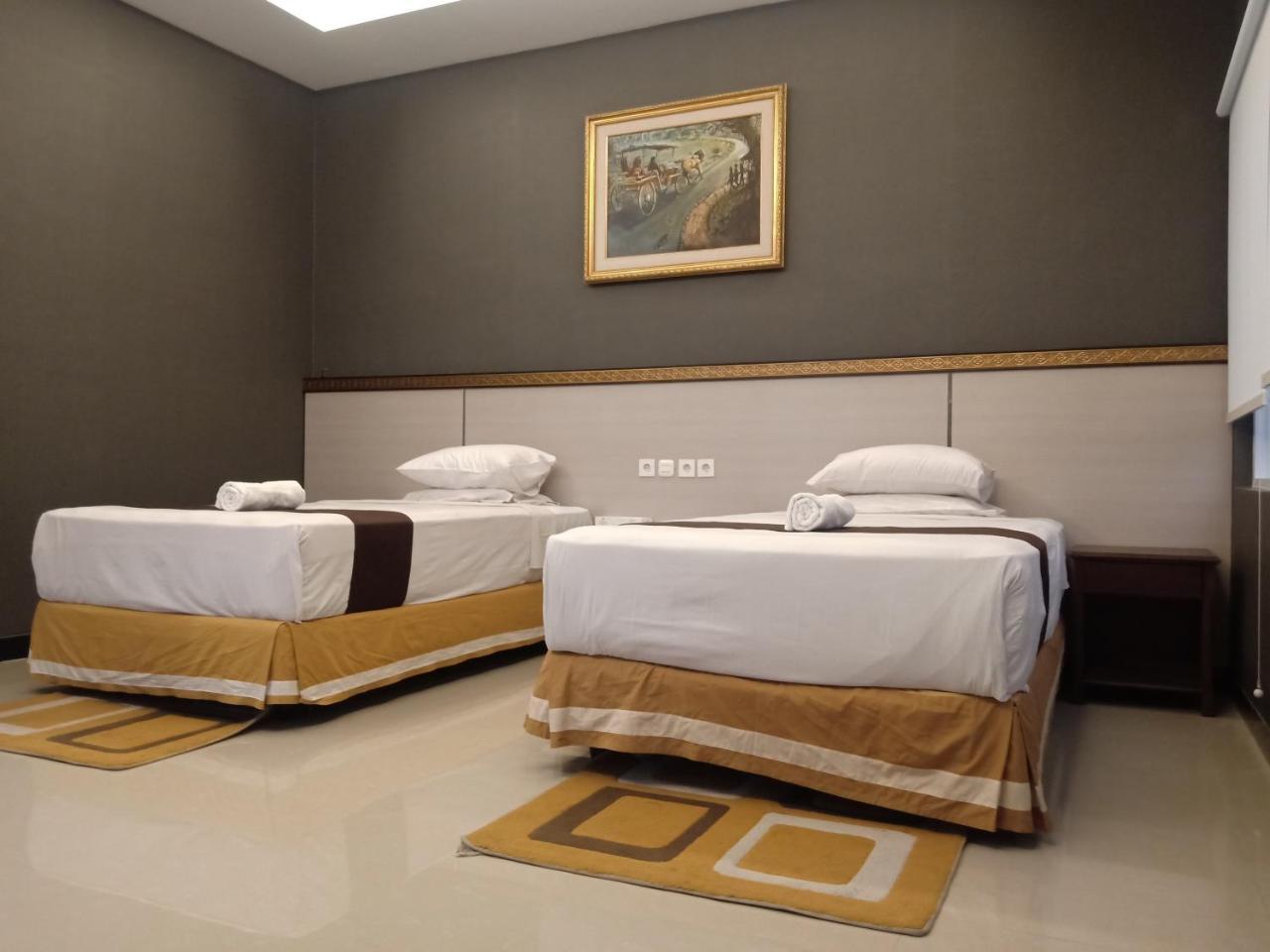 Hotel Matahari Yogyakarta Luaran gambar